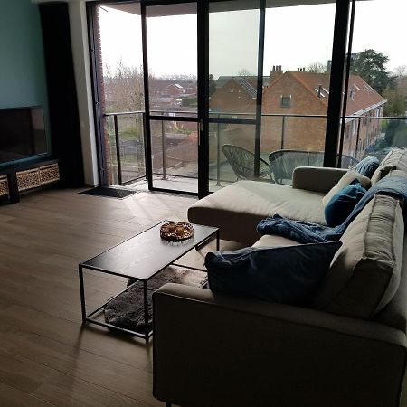 Vakantiewoning Ijzerfront 14-18 Diksmuide Ngoại thất bức ảnh