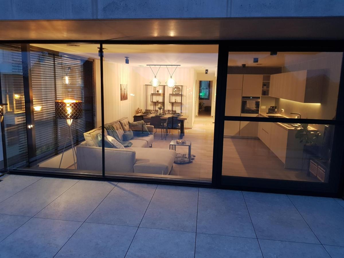 Vakantiewoning Ijzerfront 14-18 Diksmuide Ngoại thất bức ảnh