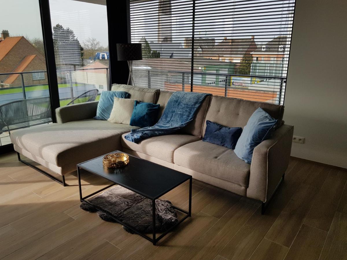 Vakantiewoning Ijzerfront 14-18 Diksmuide Ngoại thất bức ảnh