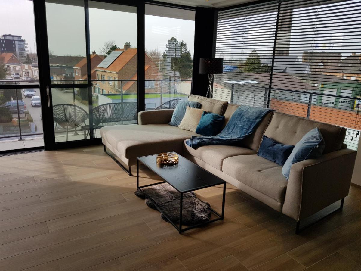 Vakantiewoning Ijzerfront 14-18 Diksmuide Ngoại thất bức ảnh