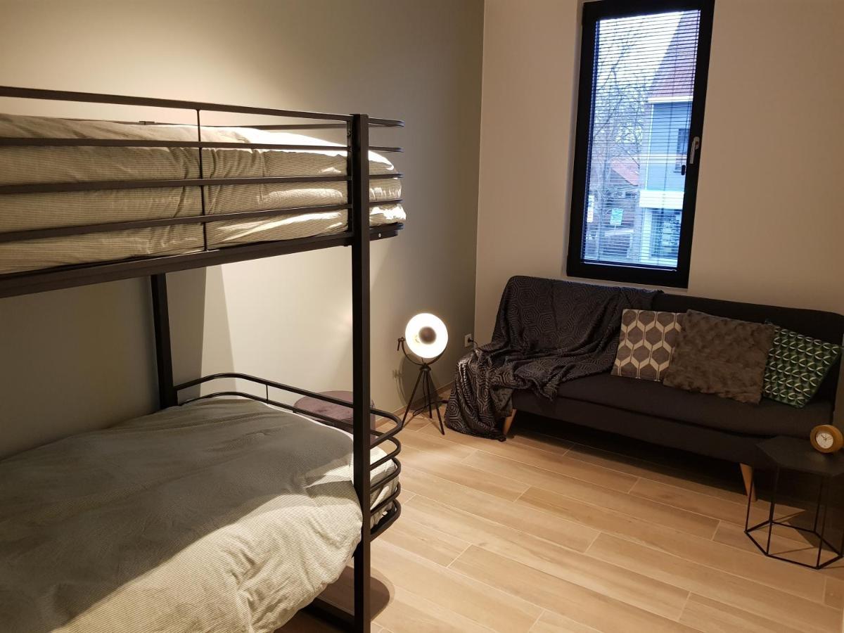 Vakantiewoning Ijzerfront 14-18 Diksmuide Ngoại thất bức ảnh