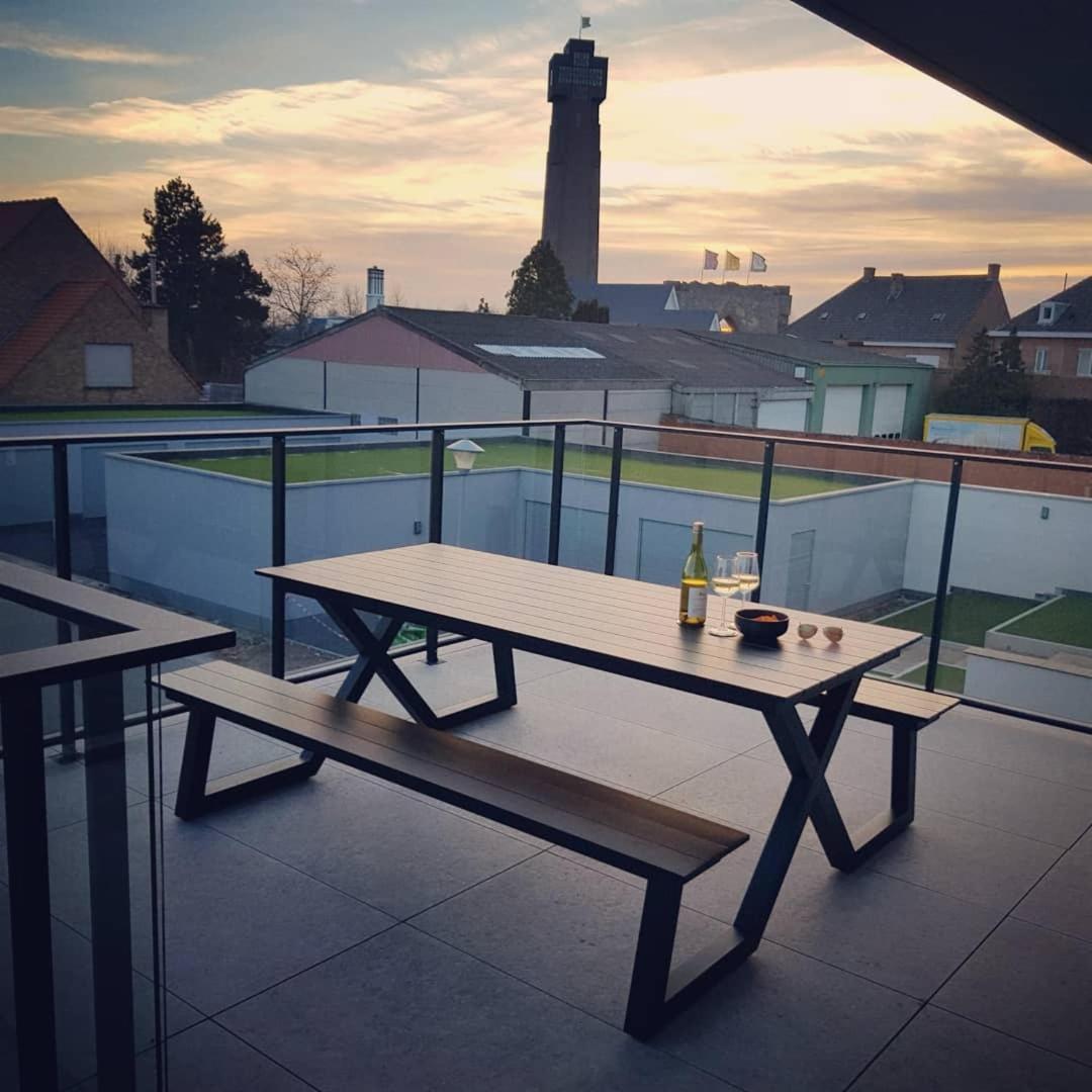 Vakantiewoning Ijzerfront 14-18 Diksmuide Phòng bức ảnh